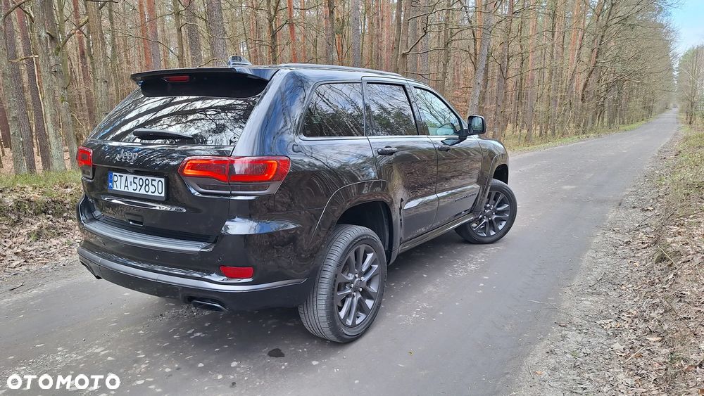 Jeep Grand Cherokee 3.6 V6 Overland - 14