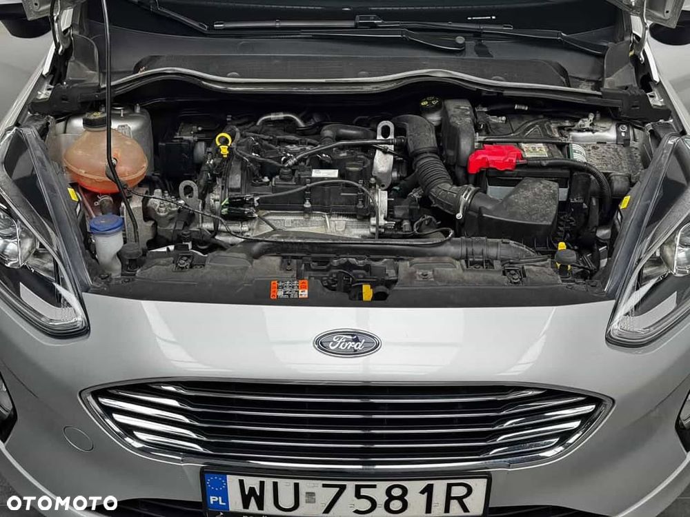 Ford Fiesta 1.1 Titanium - 20