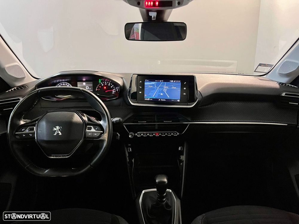 Peugeot 208 1.5 BlueHDi Active Pack - 2