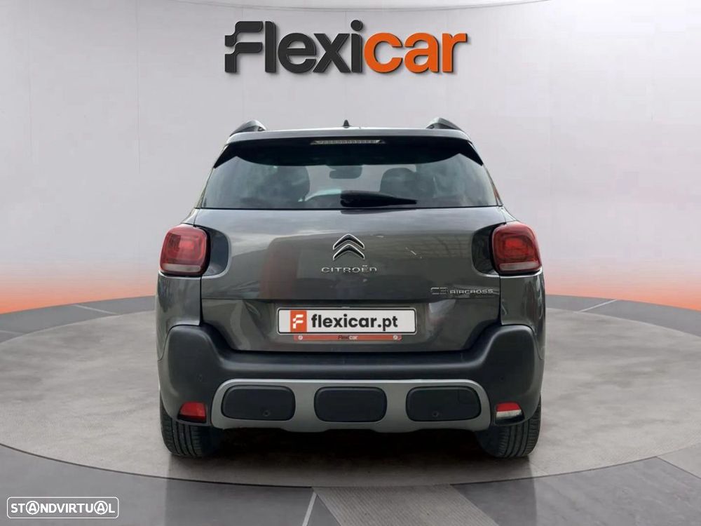 Citroën C3 Aircross 1.2 PureTech C-Series - 8