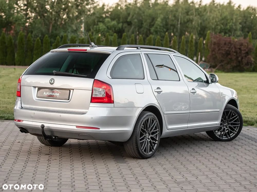Skoda Octavia 2.0 TDI DPF 4x4 Ambition - 11