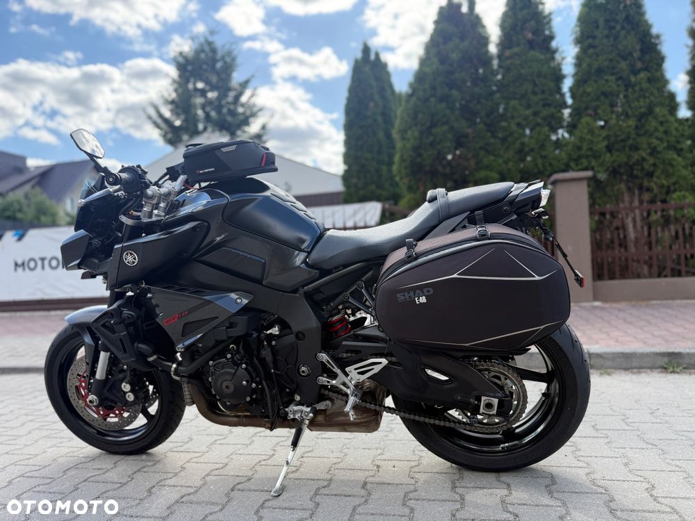 Yamaha MT - 16