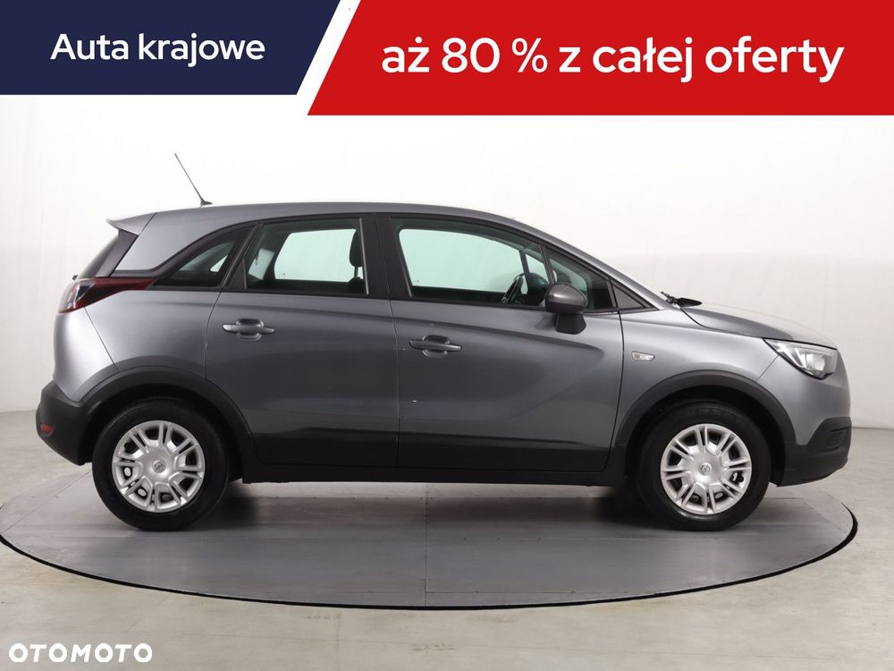 Opel Crossland X - 8