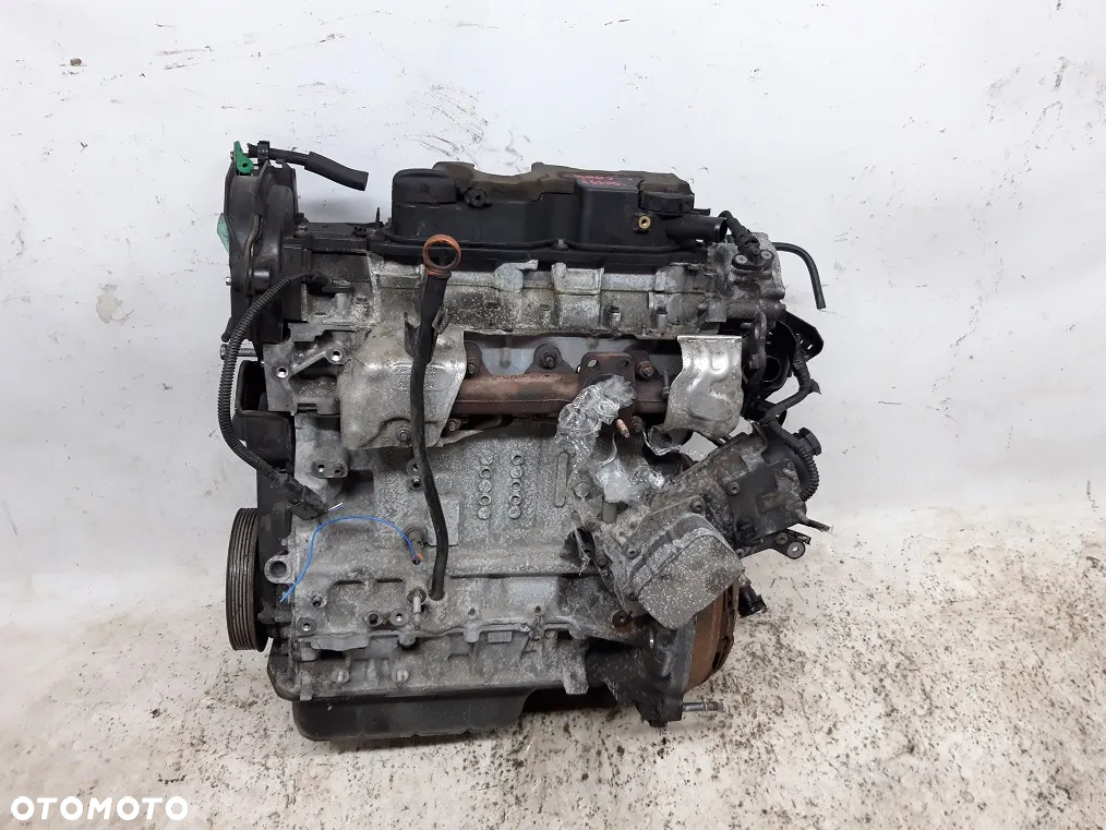 SILNIK 1.6 E HDI 9H05 PEUGEOT 308 208 C4 II BERLINGO C5 508 PARTNER - 2