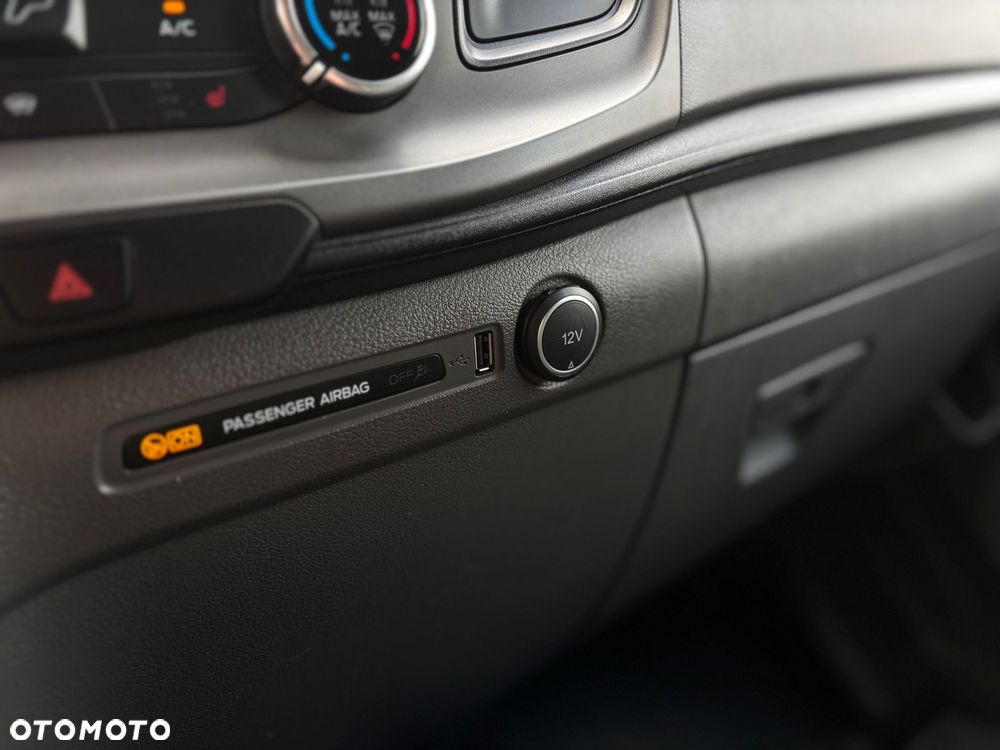 Ford Transit Custom L2H2 Automat Klima Xenon Navi Kamera G.Fotele,Szyba Serwis I właściciel - 19