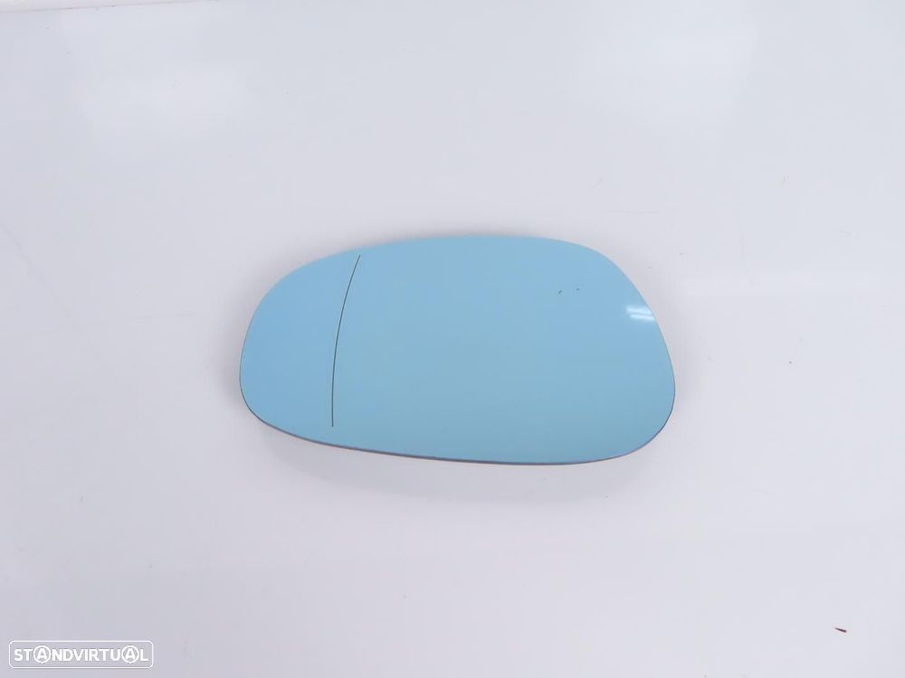 Vidro espelho retrovisor Direito Novo BMW 1 (E81)/BMW 3 (E90)/BMW 3 Touring (E91... - 1