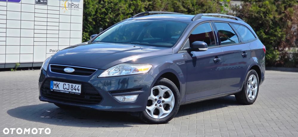Ford Mondeo 2.0 TDCi Ghia - 5