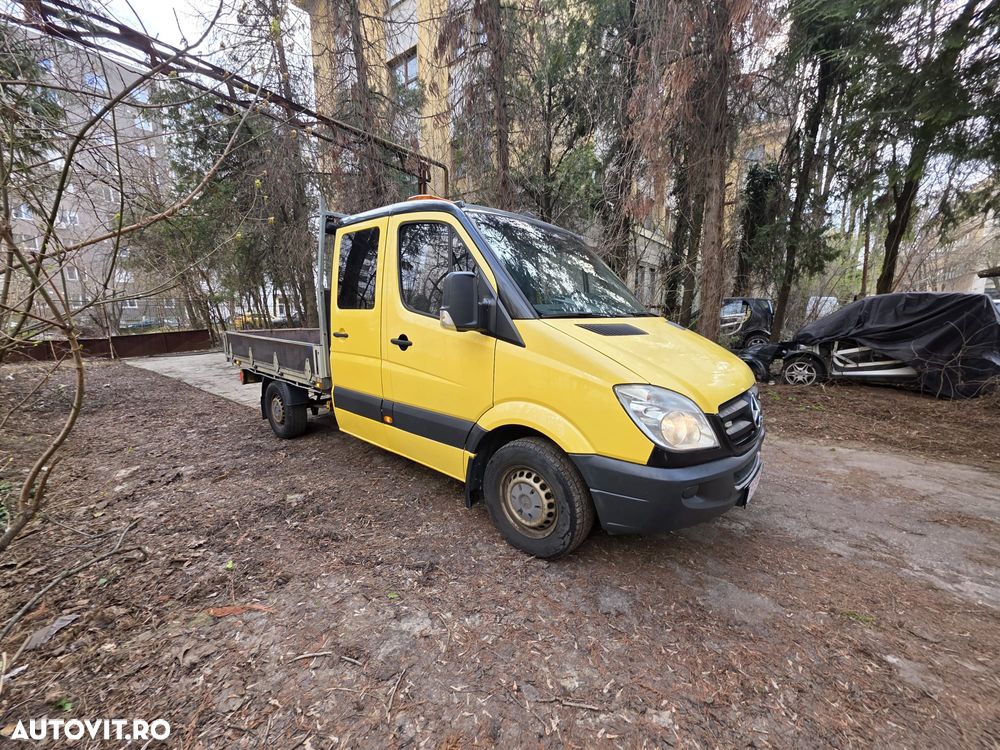 Mercedes-Benz Sprinter Doka - 5