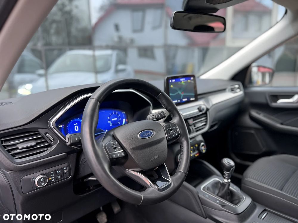 Ford Kuga 1.5 EcoBoost FWD Titanium - 10