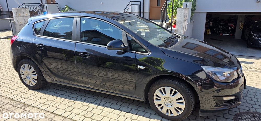 Opel Astra - 3