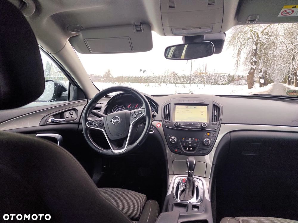 Opel Insignia 2.0 CDTI Automatik - 5