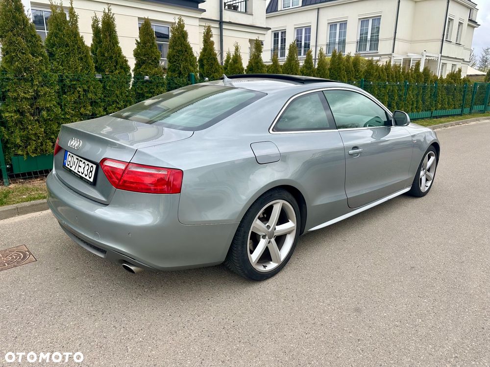 Audi A5 Coupé - 8