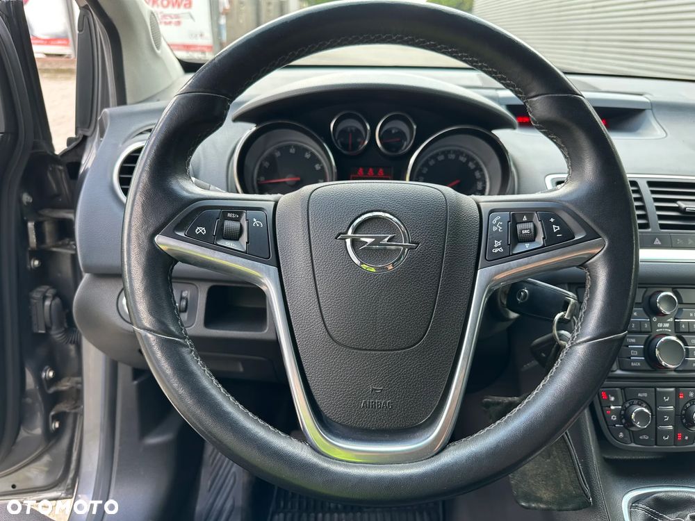 Opel Meriva - 15