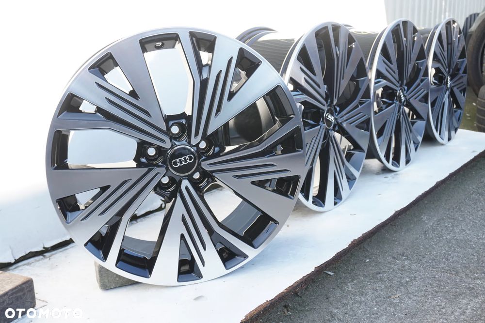 Audi 5x112 19 8J et45 Q4 e-tron stan bdb - 3