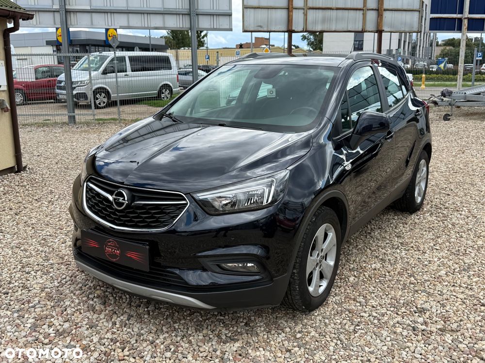 Opel Mokka X 1.4 ECOTEC Start/Stop Selection - 5