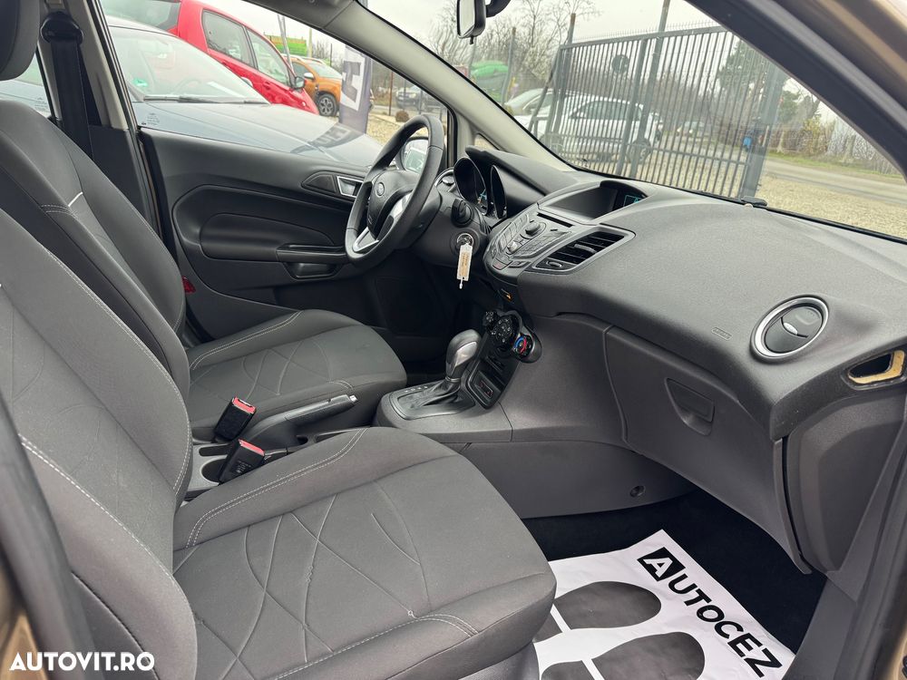 Ford Fiesta - 10