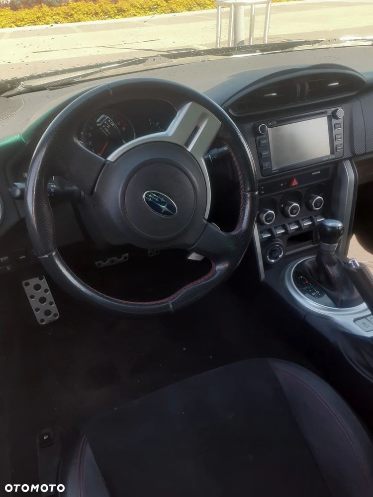 Subaru BRZ - 9