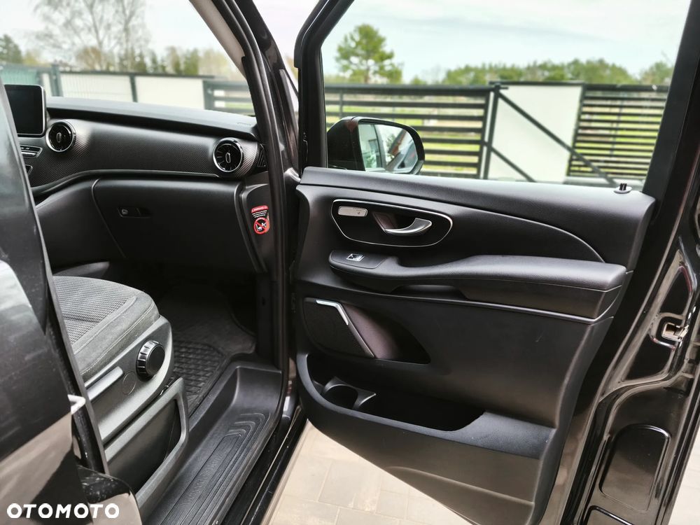Mercedes-Benz Klasa V 250 d 9G-Tronic (d³ugi) - 15