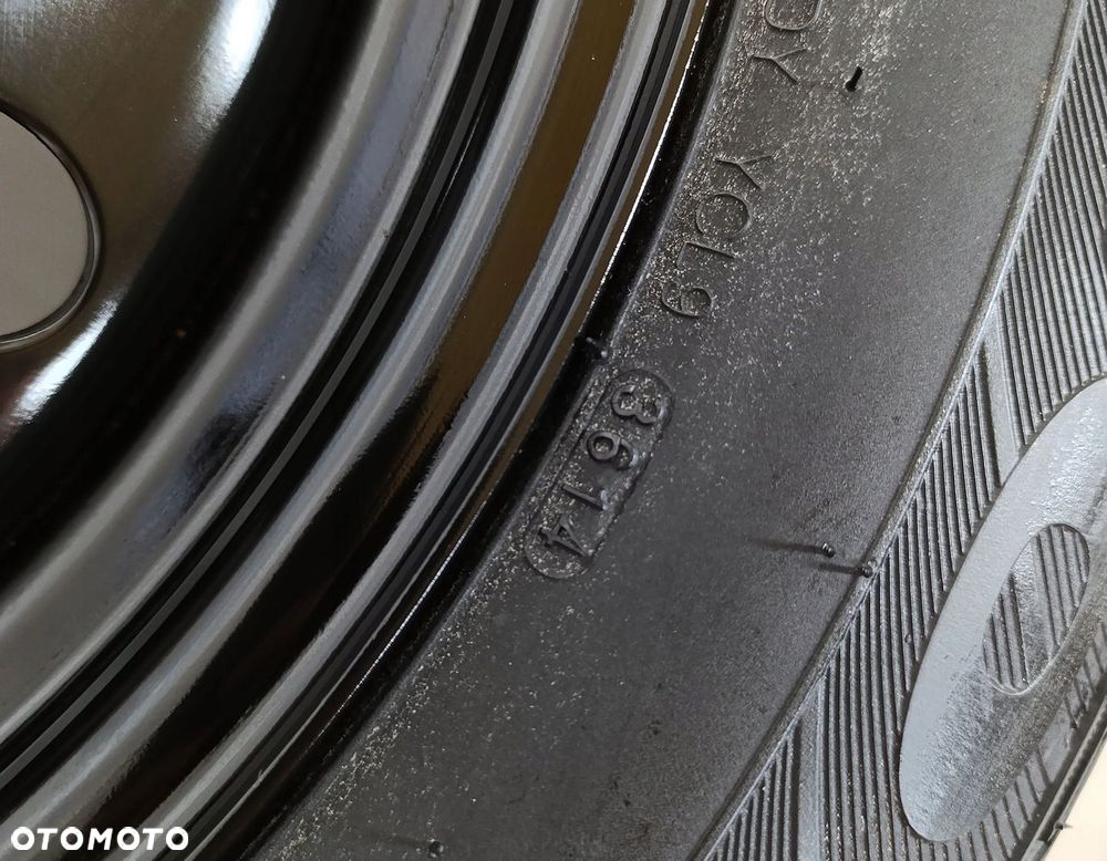 KOŁO DOJAZDOWE 18" JEEP GRAND CHEROKEE IV WK2 P245/65R18 - 4