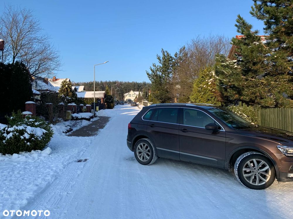 Volkswagen Tiguan 2.0 TDI BMT SCR 4Mot Comfortline DSG - 24