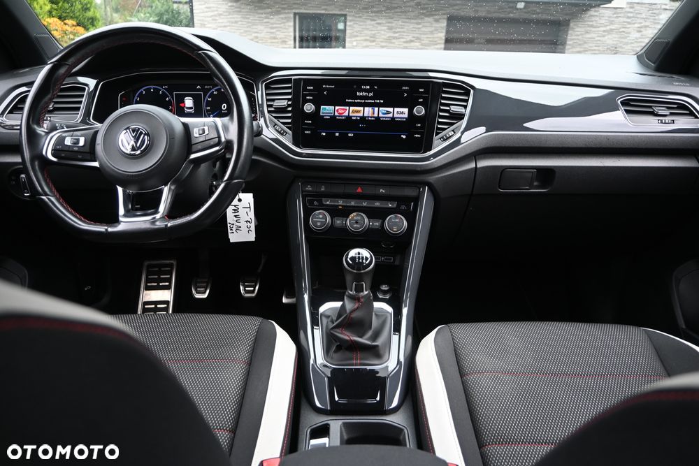 Volkswagen T-Roc 1.5 TSI ACT OPF Sport - 20