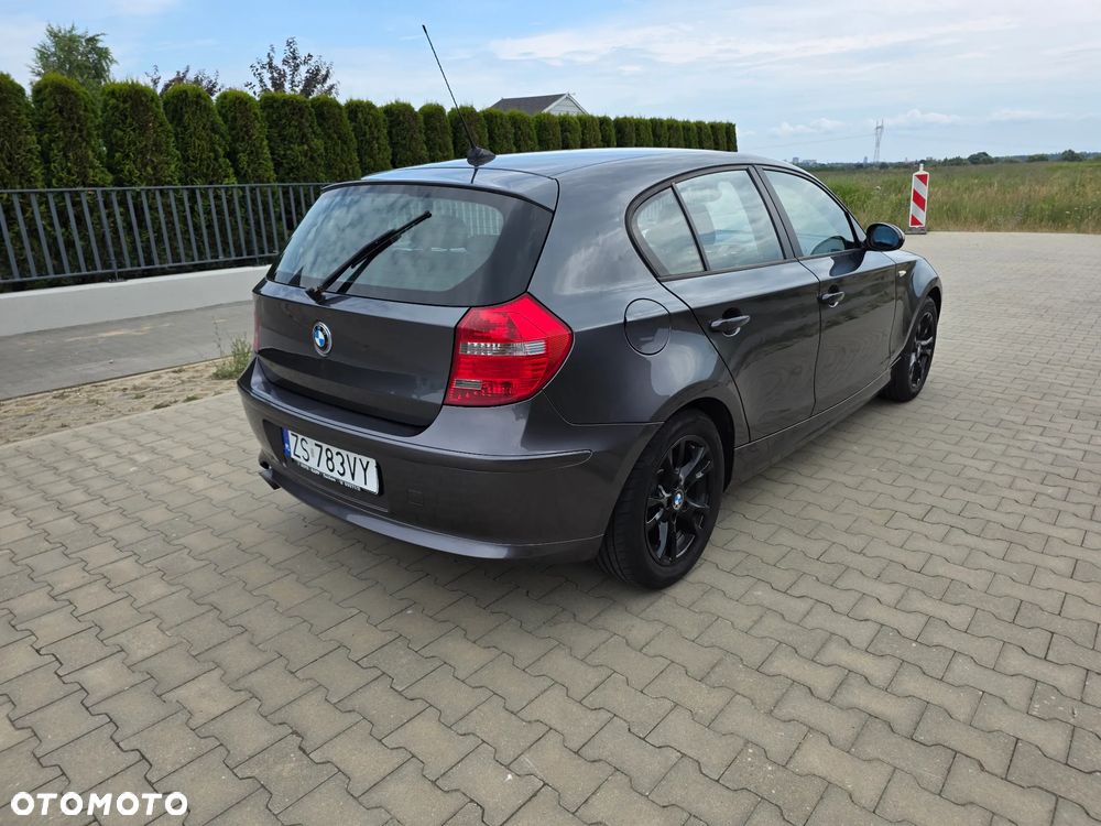 BMW Seria 1 - 3