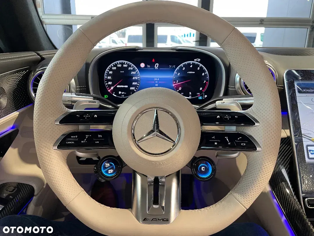 Mercedes-Benz SL AMG 55 4-Matic+ - 12