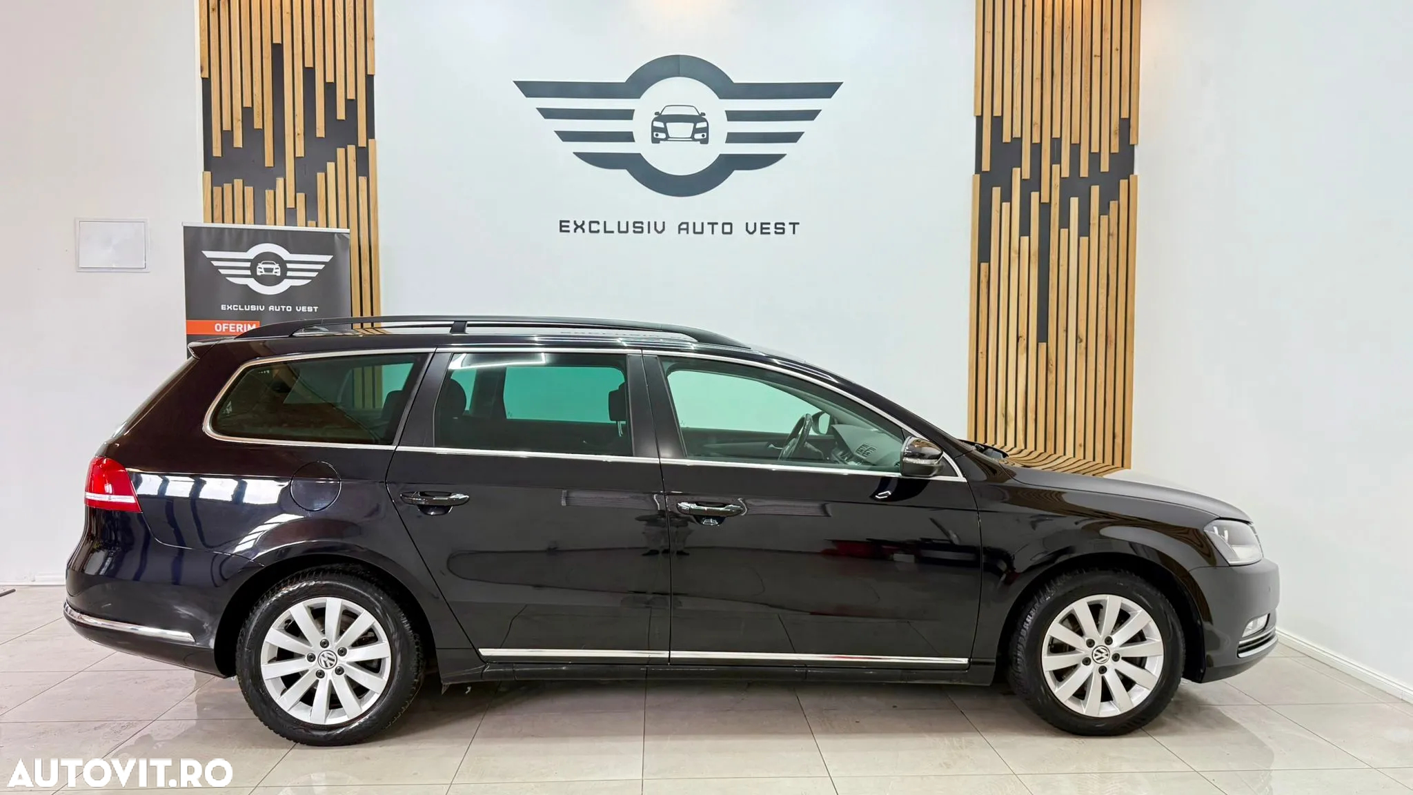 Volkswagen Passat Variant 2.0 Blue TDI DSG SCR R-Line - 12
