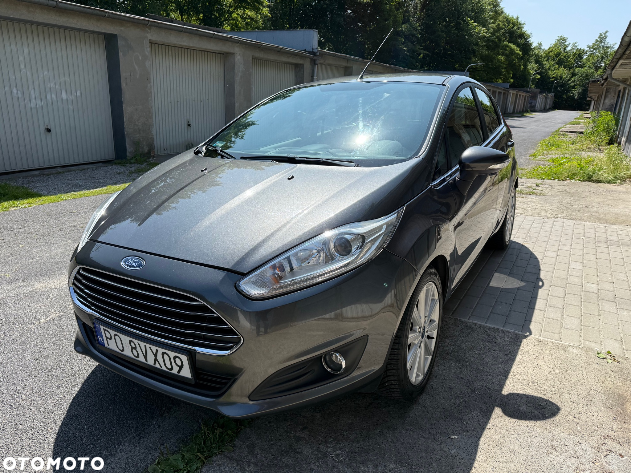 Ford Fiesta 1.0 EcoBoost Titanium ASS - 4