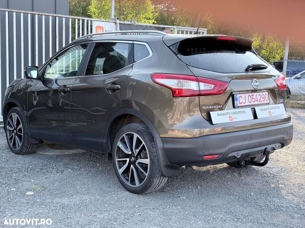 NISSAN Qashqai 2015 — imagine 4