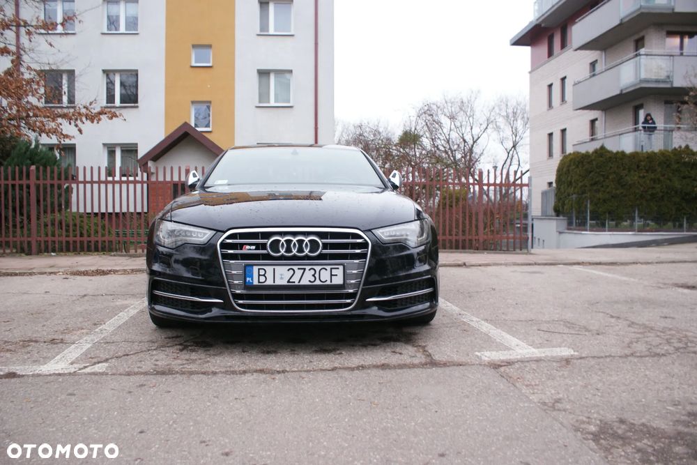 Audi S6 Limousine - 3