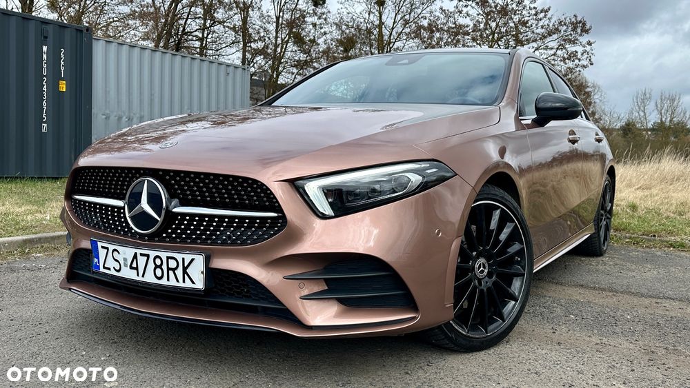 Mercedes-Benz Klasa A - 3