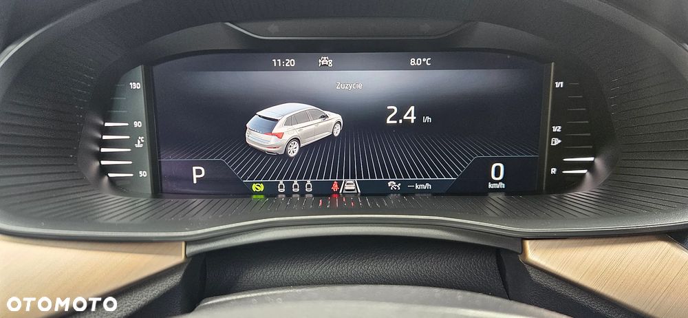 Skoda Scala 1.0 TSI Style DSG - 6