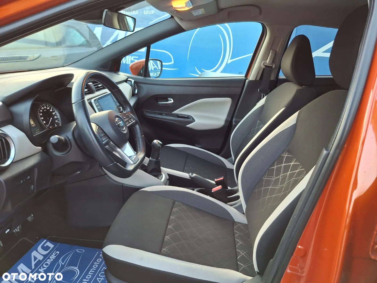 Nissan Micra 1.0 IG-T Acenta - 15