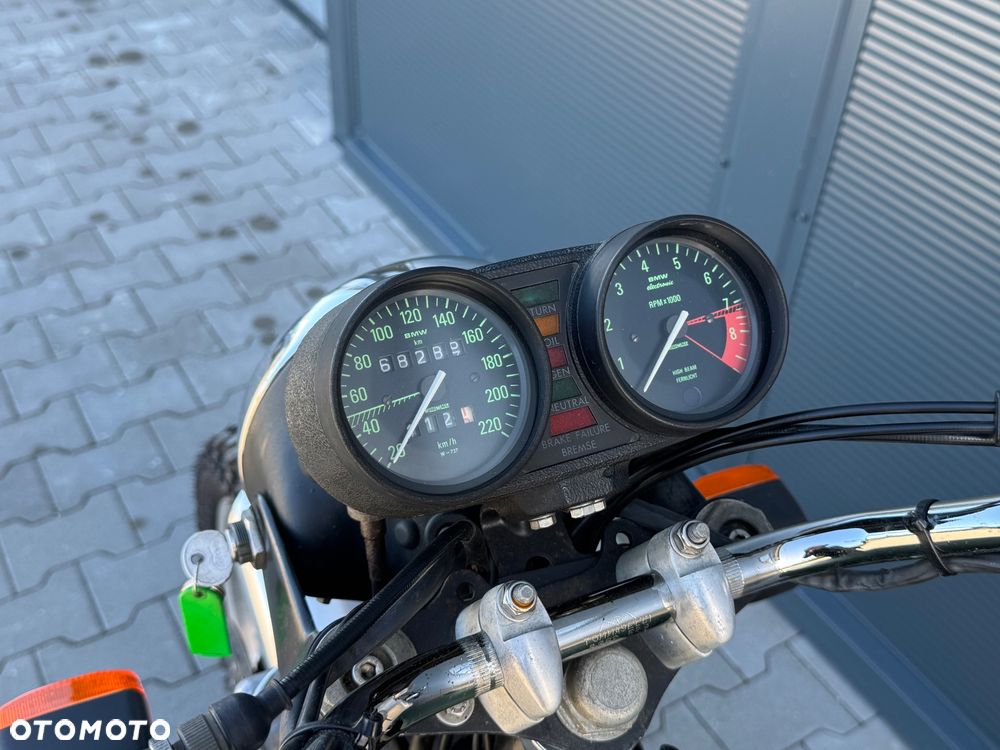 BMW R - 18