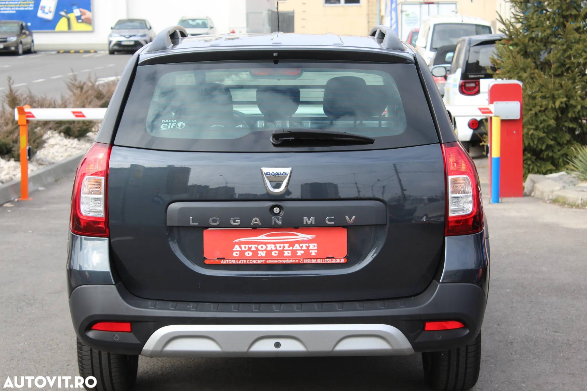Dacia Logan Stepway MCV 0.9 TCe Prestige - 12
