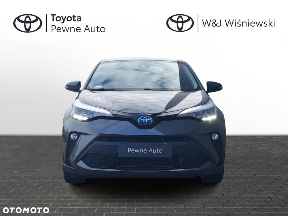 Toyota C-HR 1.8 Hybrid GPF Comfort - 2