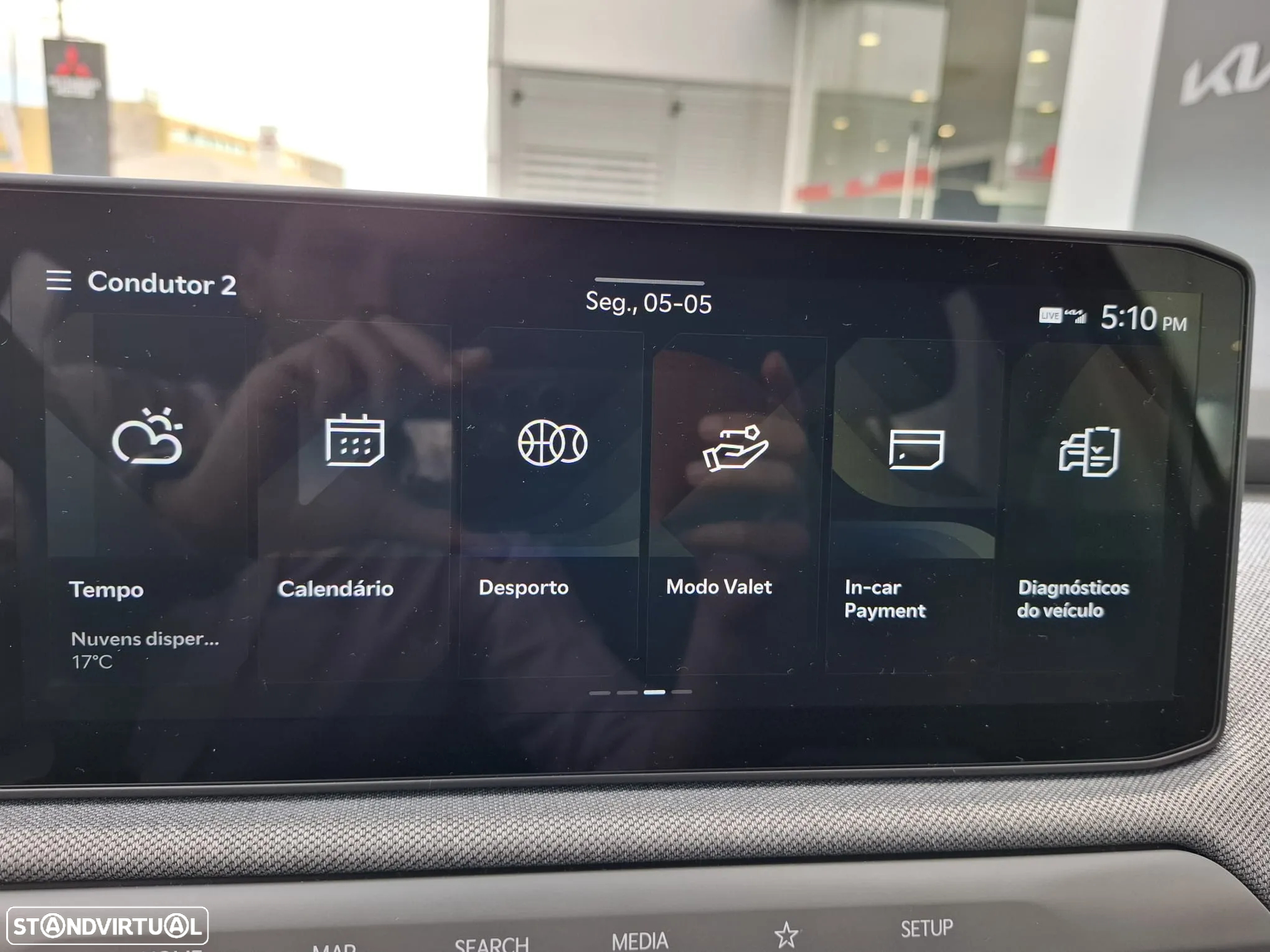 Kia EV3 81.4 kWh Tech - 21