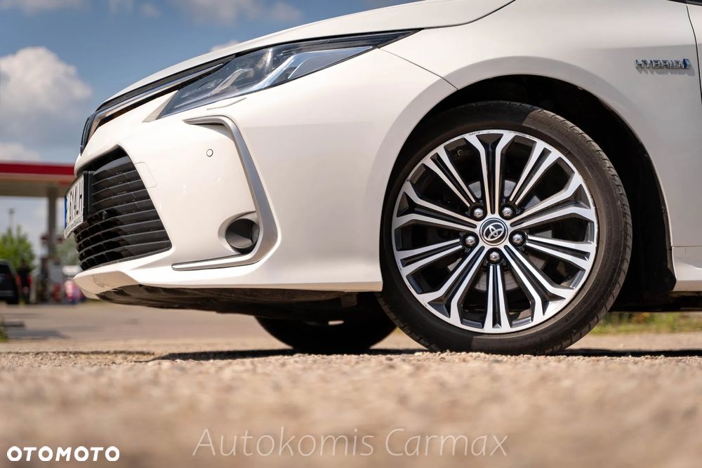 Toyota Corolla 1.8 Hybrid Comfort - 11