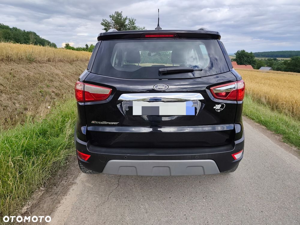 Ford EcoSport 1.0 EcoBoost TITANIUM - 11