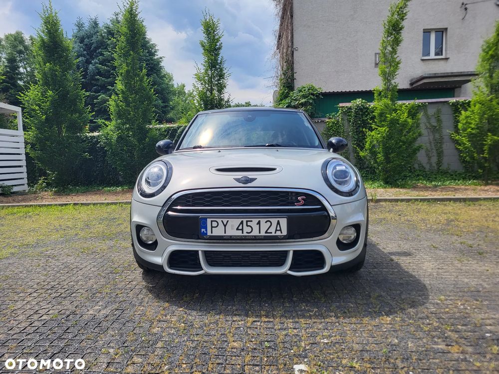 MINI Cooper S sport - 3