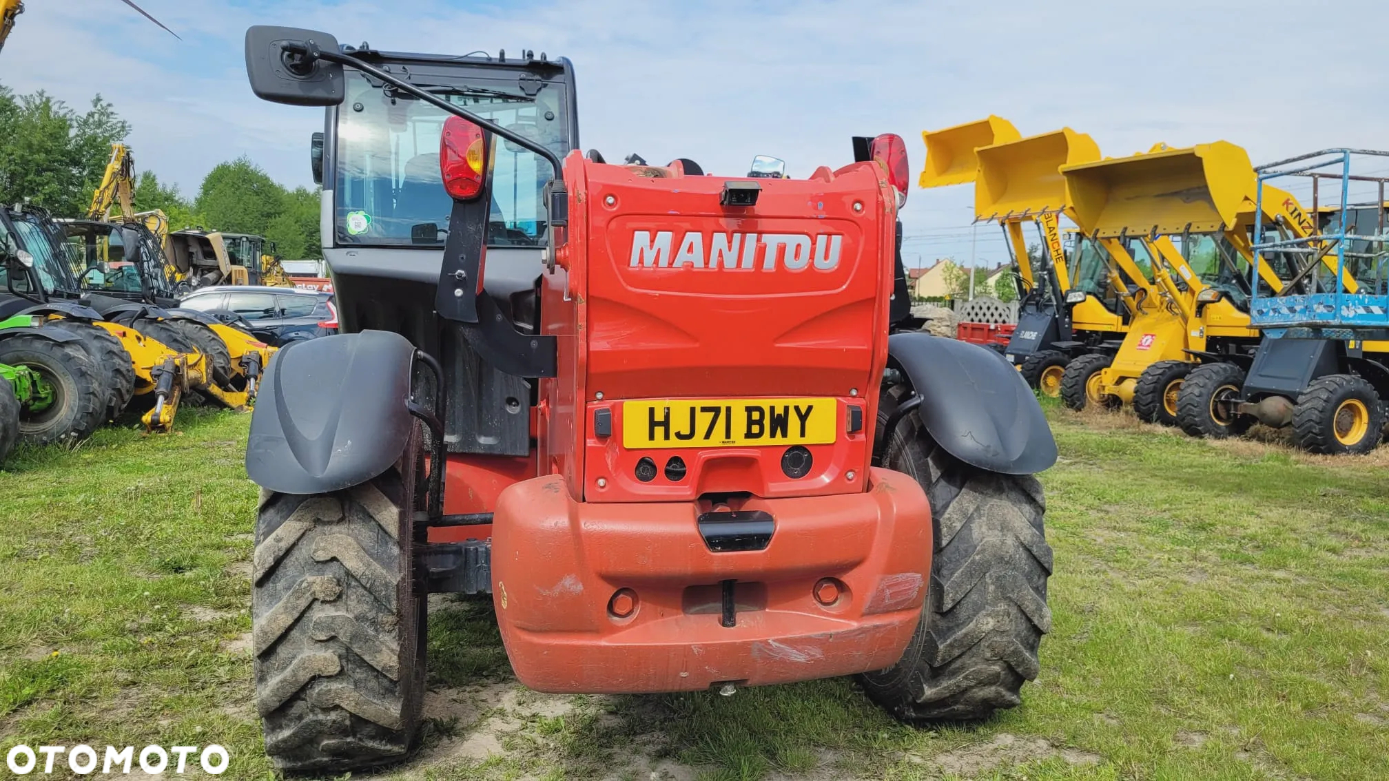 Manitou MT 1440 EASY - 6