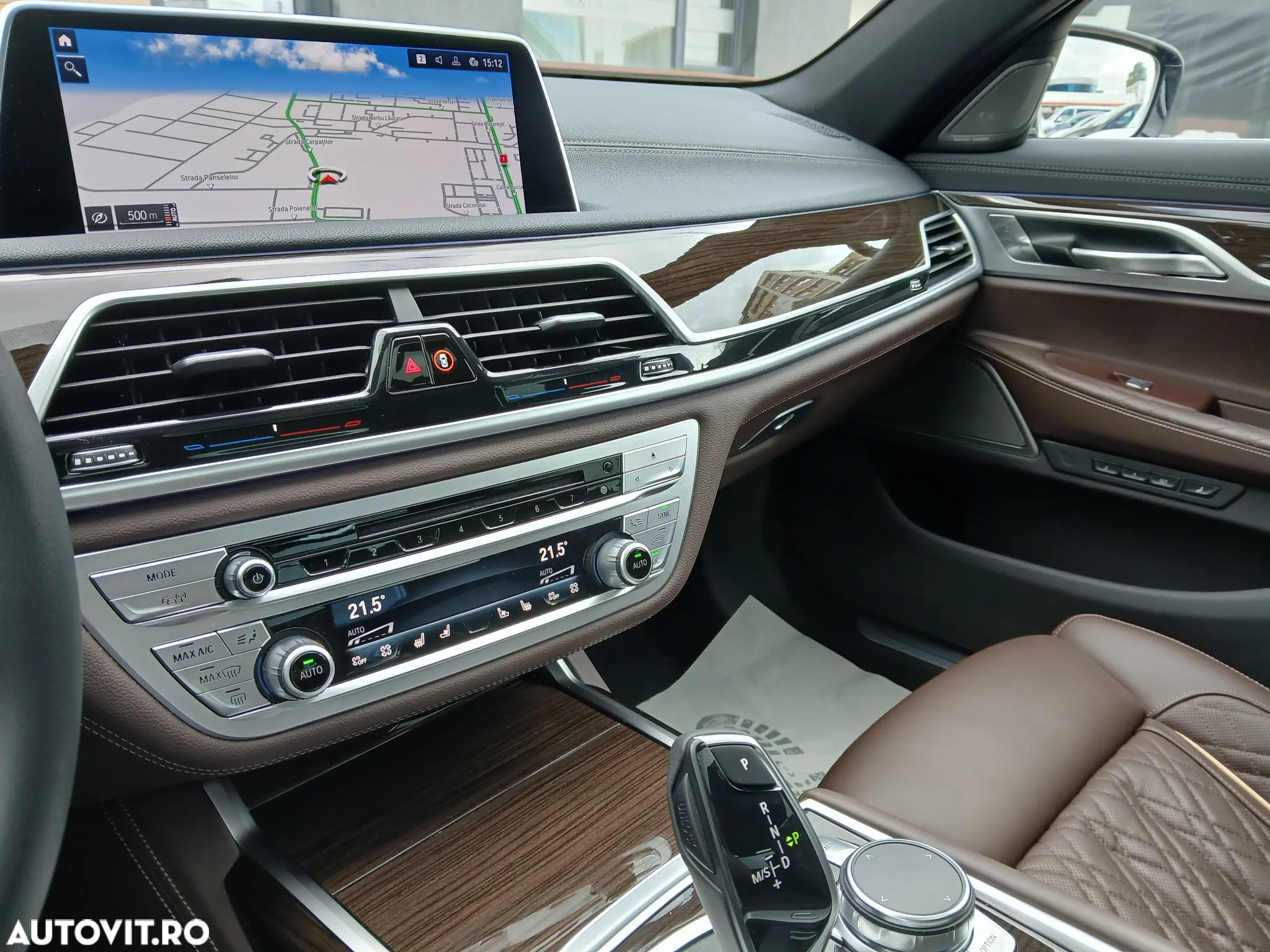 BMW Seria 7 740Li xDrive - 23