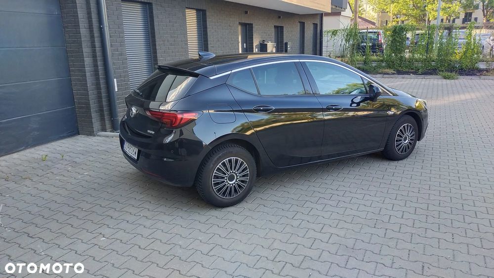 Opel Astra 1.4 Turbo Innovation - 2