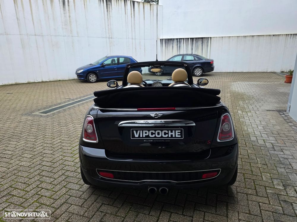 MINI Cabrio Cooper S - 7