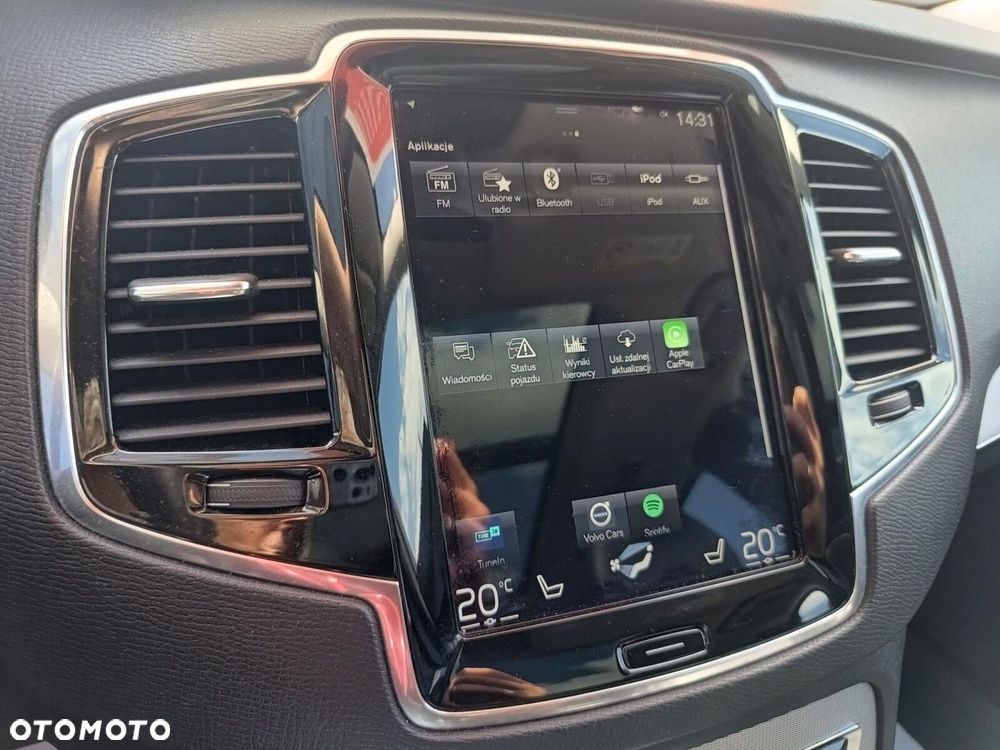 Volvo XC 90 T8 AWD Plug-In Hybrid Inscription 7os - 33