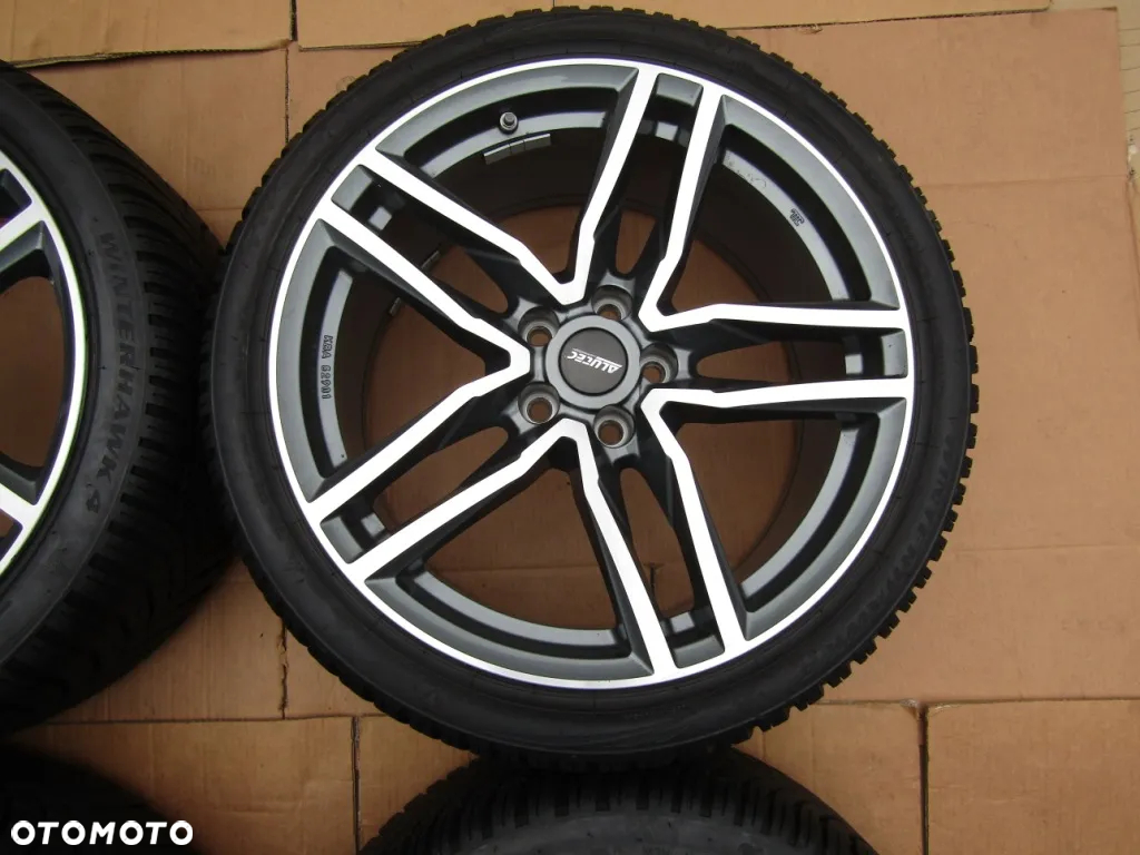4 Felgi Koła 19 BMW 3 G20 G21 WZ 791 / 8j 5x112 ET27 / 9J 5x112 ET40 / ZIMA - 7
