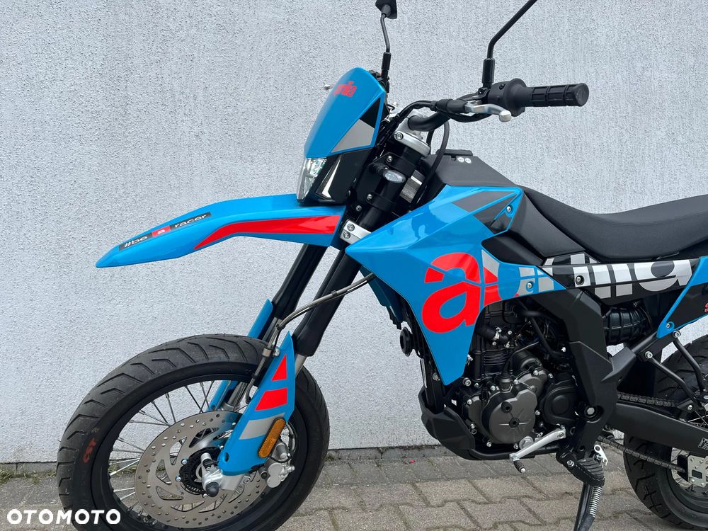 Aprilia SX - 9