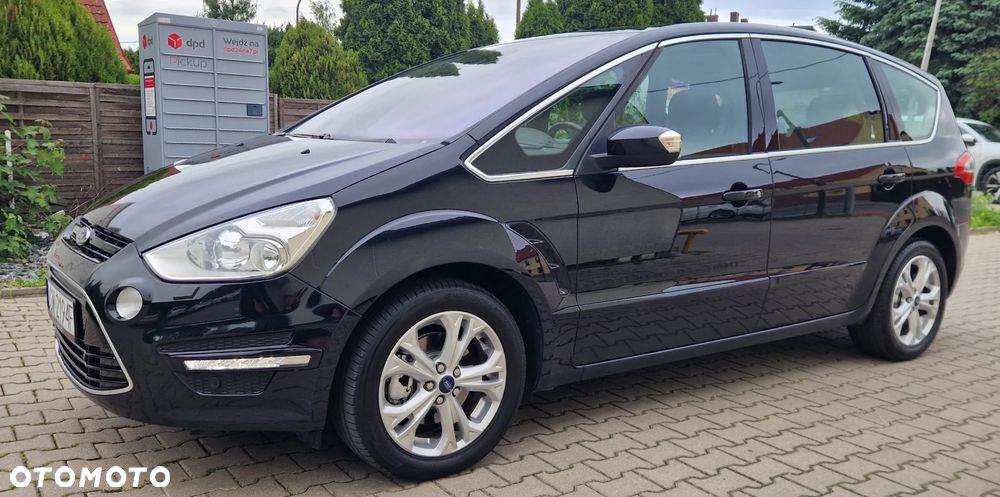 Ford S-Max 2.0 TDCi Titanium - 37