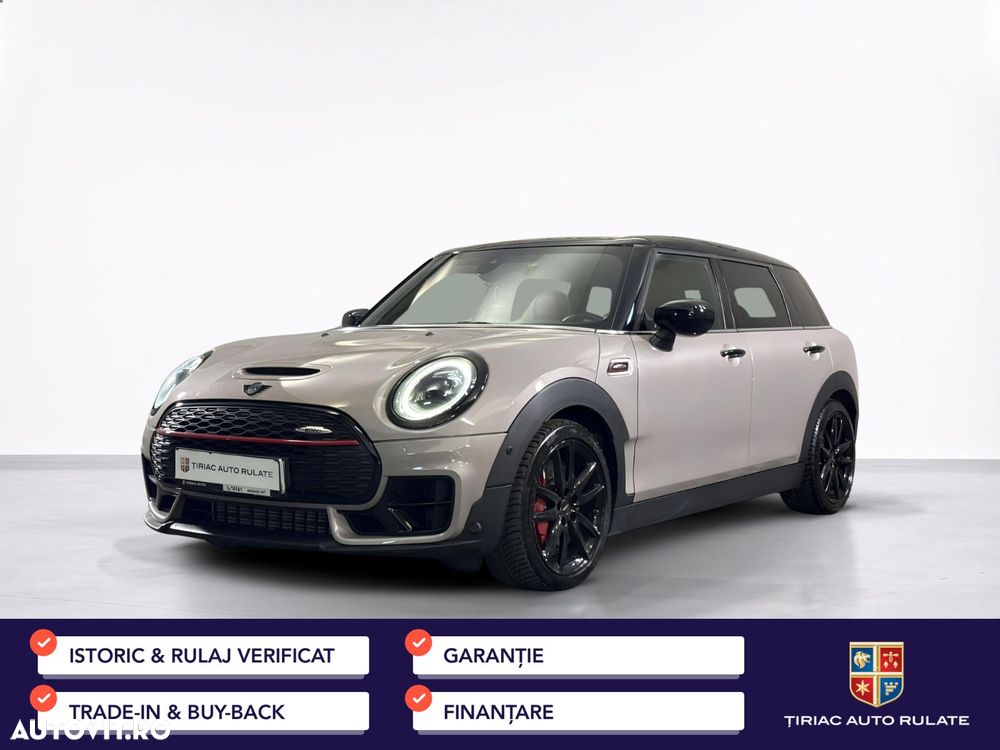 Mini Clubman Cooper S ALL4 AT - 2